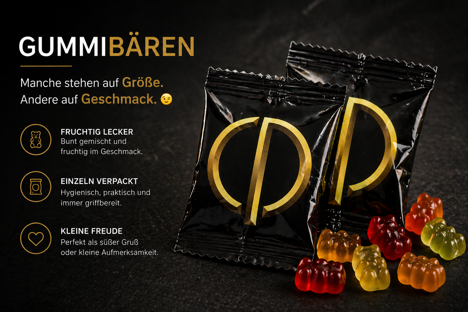 Fruchtgummi