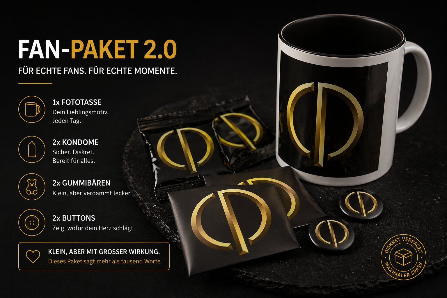Fan-Paket 2.0