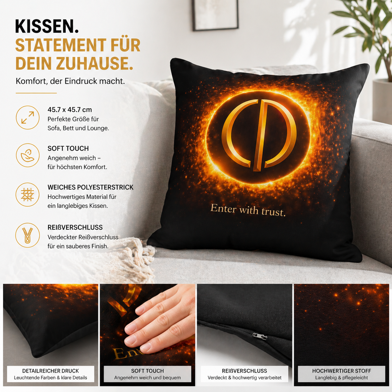 Fotokissen