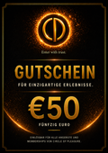 Gutschein 50 Euro