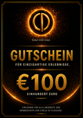Gutschein 100 Euro