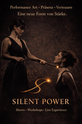 ⚠️ SILENT POWER – THE ART OF THE SINGLETAIL ⚠️ Workshop 22.08.26  Joyclub Premium