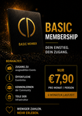 Basic Membership - 6 month term